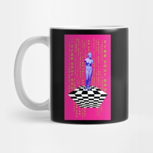 Free Your Soul Mug